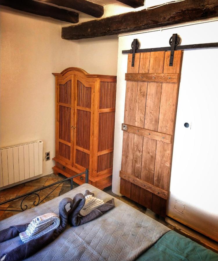 Sarlat Authentique Lejlighed Eksteriør billede