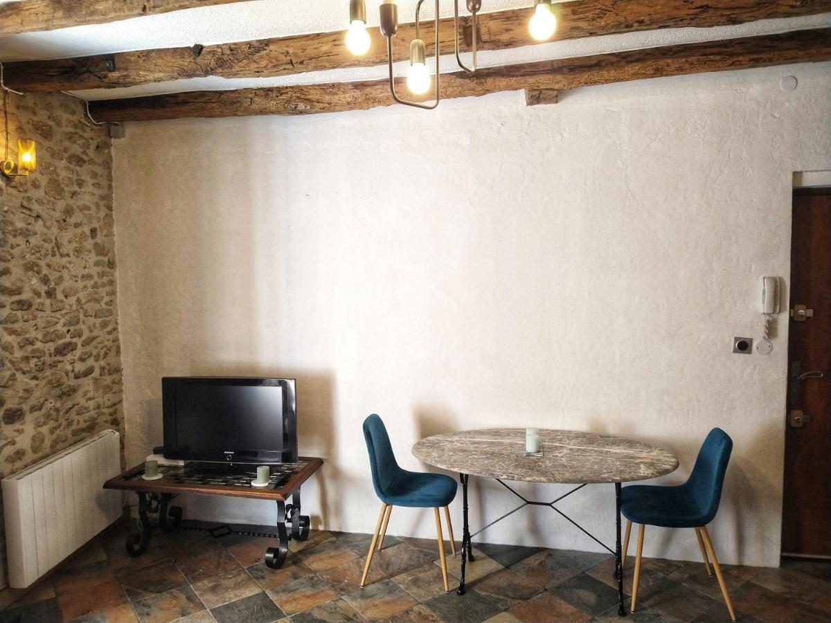 Sarlat Authentique Lejlighed Eksteriør billede