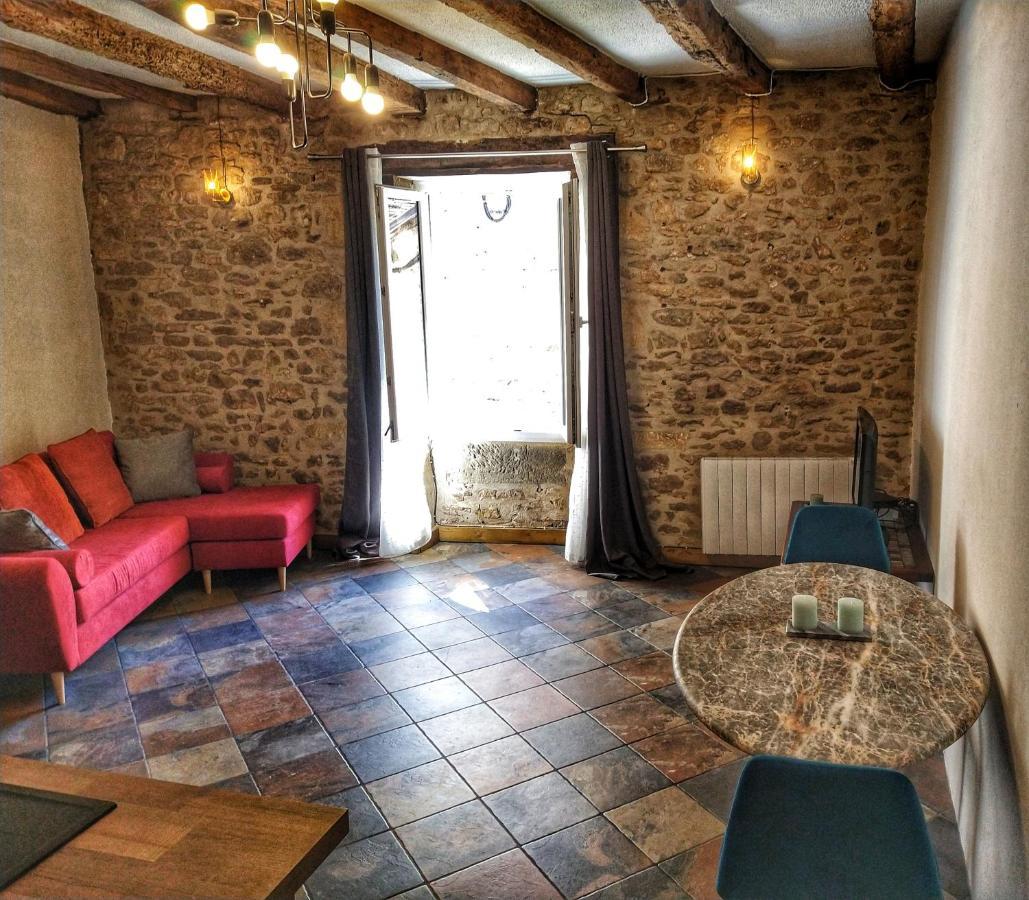 Sarlat Authentique Lejlighed Eksteriør billede